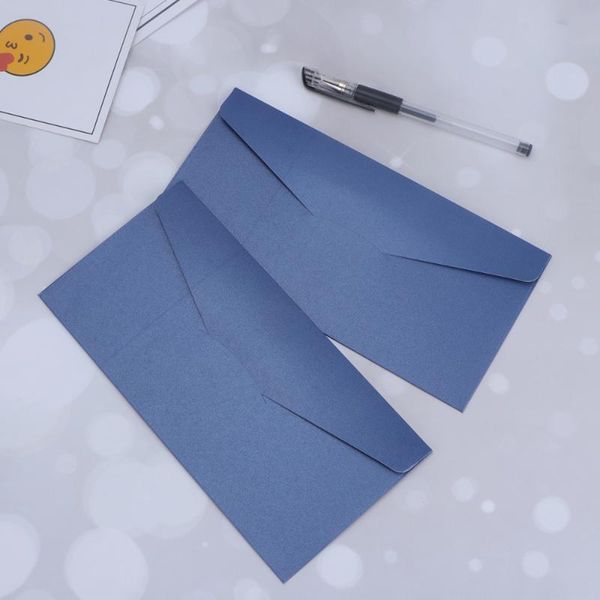 paper invitations envelope business invitation notification letter (blue) gift wrap
paper invitations envelope business invitation notification letter (blue) gift wrap