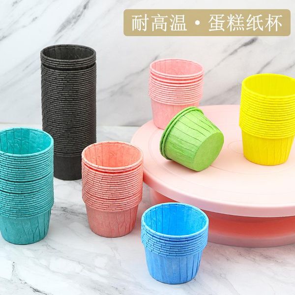 other festive & party supplies 50pcs cupcake paper cup oilproof liner baking tray case wedding caissettes golden muffin wrapper
other festive & party supplies 50pcs cupcake paper cup oilproof liner baking tray case wedding caissettes golden muffin wrapper