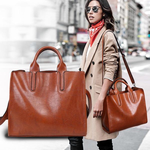 bag new handbag women 2021 wax messenger style european shoulder leather and american bucket oil tide laish
bag new handbag women 2021 wax messenger style european shoulder leather and american bucket oil tide laish
