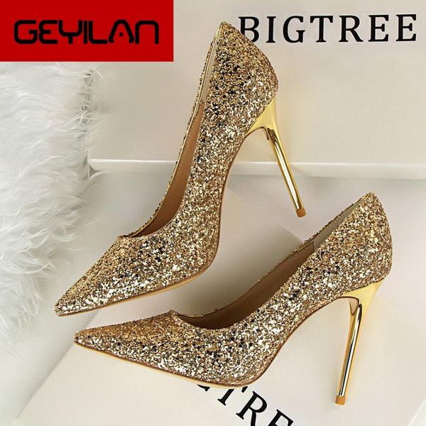 dress shoes 2021 women pumps sequins wedding high heels stiletto pointed toe party, Black
dress shoes 2021 women pumps sequins wedding high heels stiletto pointed toe party, Black