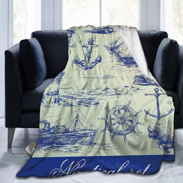 personalized custom throw blanket,nautical anchor whale sail boat steering wheel and old lighthouse fishing theme sketchy,soft
personalized custom throw blanket,nautical anchor whale sail boat steering wheel and old lighthouse fishing theme sketchy,soft