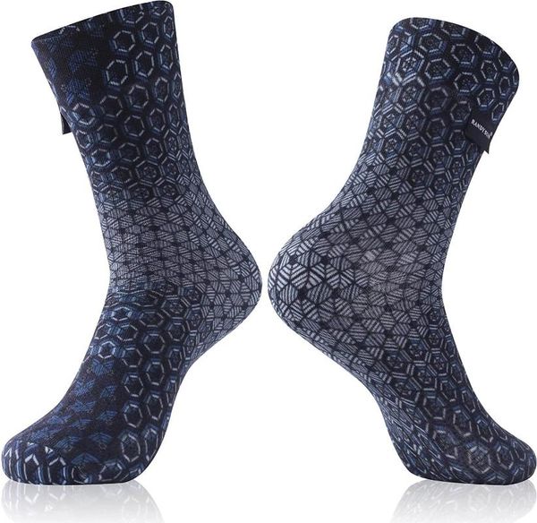 sports socks randy sun 100% waterproof breathable sport climbing skiing trekking hiking 1 pair, Black
sports socks randy sun 100% waterproof breathable sport climbing skiing trekking hiking 1 pair, Black