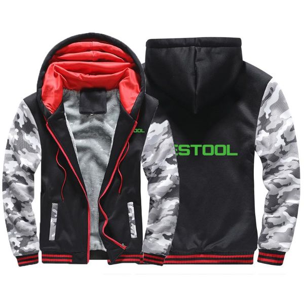men's hoodies & sweatshirts 2021 festool brand print thicken jacket sport male winter zipper comfortable sweatshirt tracksuit college c, Black
men's hoodies & sweatshirts 2021 festool brand print thicken jacket sport male winter zipper comfortable sweatshirt tracksuit college c, Black