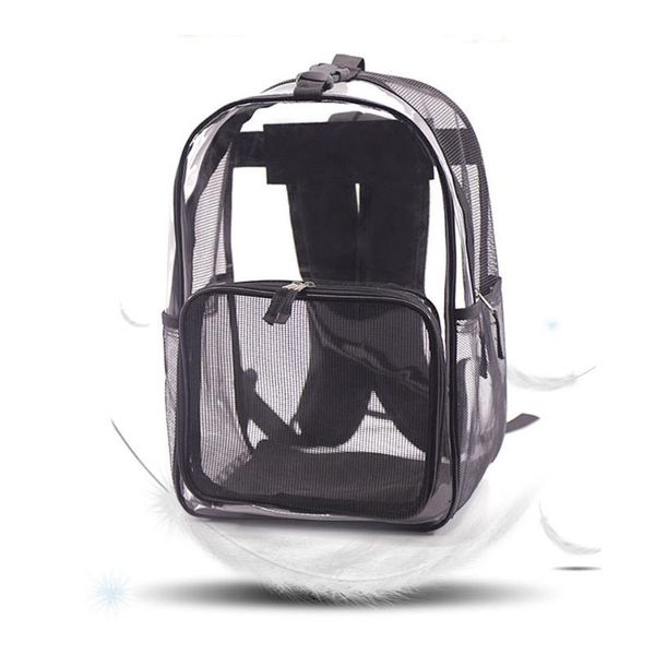 dog car seat covers pet backpack transparent breathable puppy cat bag quality fashion outdoor carrier products (black)
dog car seat covers pet backpack transparent breathable puppy cat bag quality fashion outdoor carrier products (black)