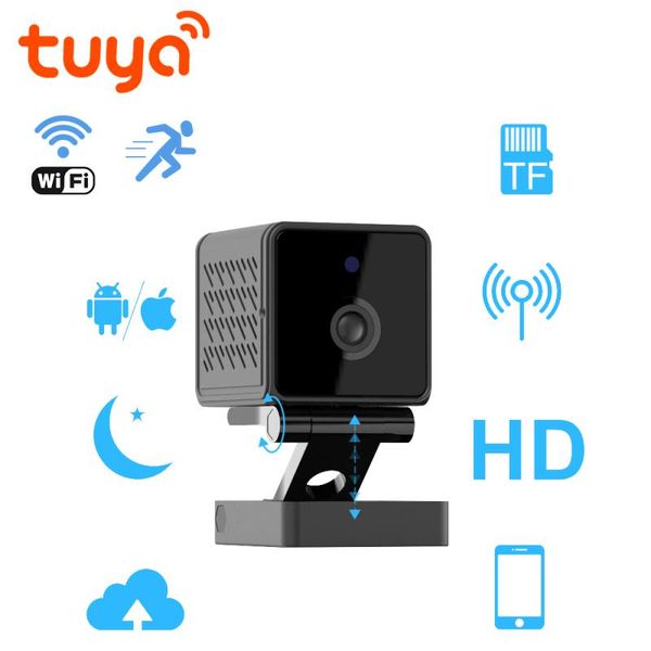 mini cameras secret camera full hd 1080p home security camcorder night vision micro cam motion detection video recorder smart alarm tuya
mini cameras secret camera full hd 1080p home security camcorder night vision micro cam motion detection video recorder smart alarm tuya