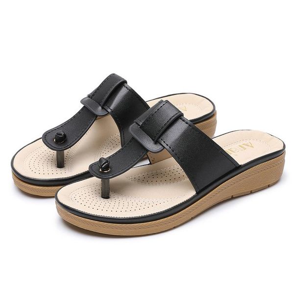 slippers fashion women summer flip-flops flat feet beach lazy shoes woman large size black brown outdoor female
slippers fashion women summer flip-flops flat feet beach lazy shoes woman large size black brown outdoor female