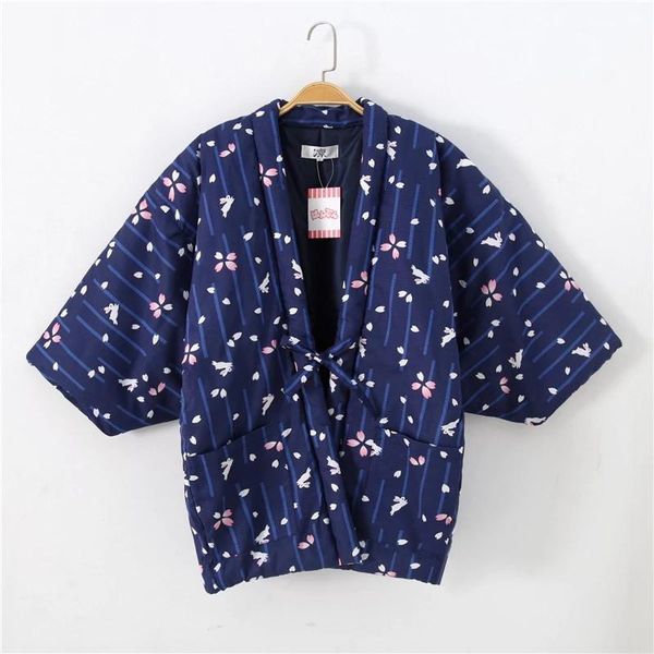 ethnic clothing haori women japan style winter kimono cardigan cotton femme yukata vintage folk asian clothes pajamas hanten ladies, Red
ethnic clothing haori women japan style winter kimono cardigan cotton femme yukata vintage folk asian clothes pajamas hanten ladies, Red