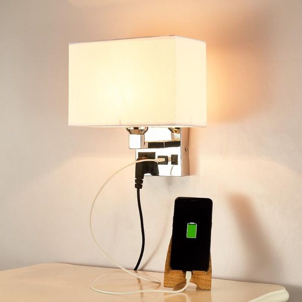 wall lamp 6w lights led with usb 480lumen warm white aluminnum lamps for home bedroom living room indoor decor
wall lamp 6w lights led with usb 480lumen warm white aluminnum lamps for home bedroom living room indoor decor