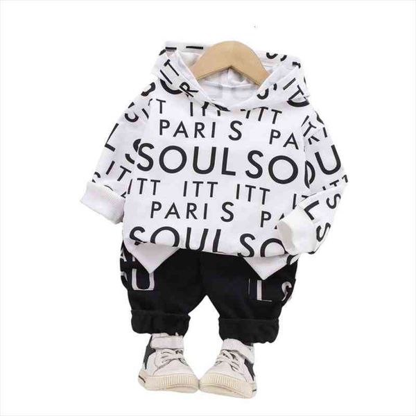 fashion children sweatshirts autumn baby girl clothes boys letter hoodies pants 2pcs sets toddler casual costume kids tracksuits, White
fashion children sweatshirts autumn baby girl clothes boys letter hoodies pants 2pcs sets toddler casual costume kids tracksuits, White