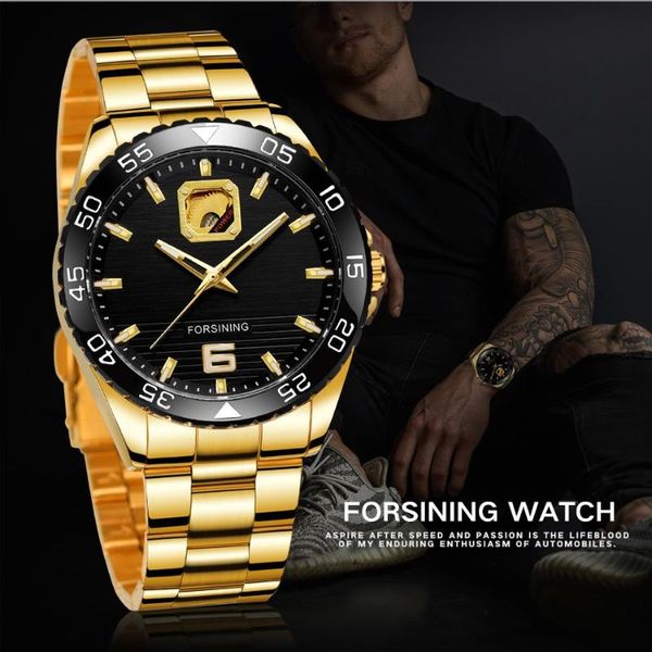 wristwatches forsining watch automatic men's mechanical skeleton luxury men business waterproof clock one drop relogio, Slivery;brown
wristwatches forsining watch automatic men's mechanical skeleton luxury men business waterproof clock one drop relogio, Slivery;brown