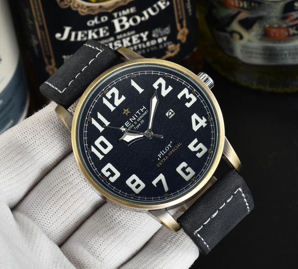 wristwatches fashion mens watches stainless steel chronograph quartz watch men sport male clock relogio masculino, Slivery;brown
wristwatches fashion mens watches stainless steel chronograph quartz watch men sport male clock relogio masculino, Slivery;brown