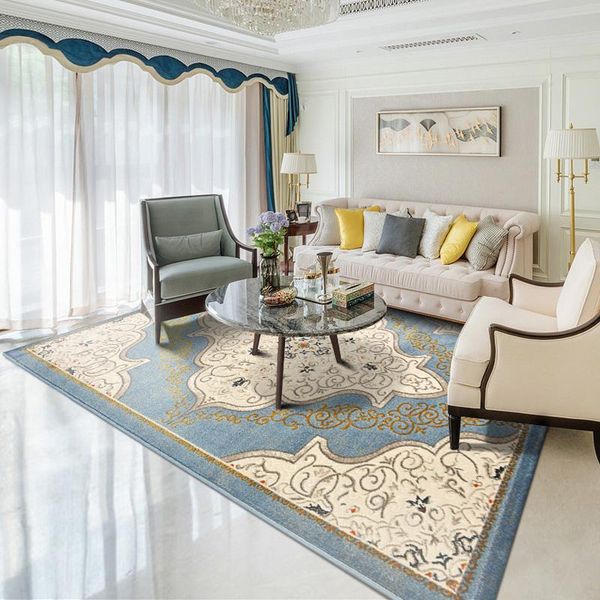 carpets european-style living room carpet american-style bedroom coffee table bedside blanket french entry lux simple full-shop home
carpets european-style living room carpet american-style bedroom coffee table bedside blanket french entry lux simple full-shop home