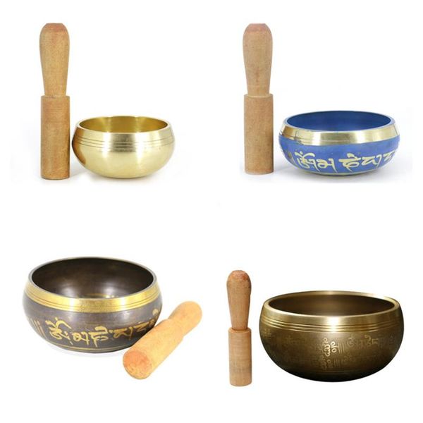 different types tibetan yoga singing bowl large meditation brass bag set handmade with sticker bowls
different types tibetan yoga singing bowl large meditation brass bag set handmade with sticker bowls