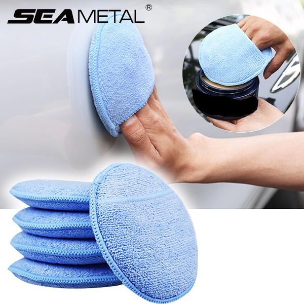 5pcs car wax sponge care cleaning maintenance applicator auto dust remove detailing polishing pads
5pcs car wax sponge care cleaning maintenance applicator auto dust remove detailing polishing pads