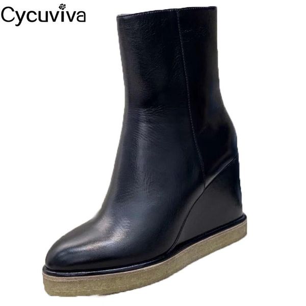 boots desginer wedge heels ankle for women genuine leather platform short winter high heel party shoes cowboy black
boots desginer wedge heels ankle for women genuine leather platform short winter high heel party shoes cowboy black