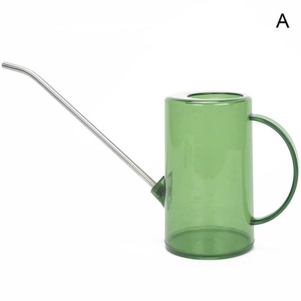 watering equipments 1l can transparent long mouth steel plant durable pot gardening tools sprinkler flowers x2j6
watering equipments 1l can transparent long mouth steel plant durable pot gardening tools sprinkler flowers x2j6