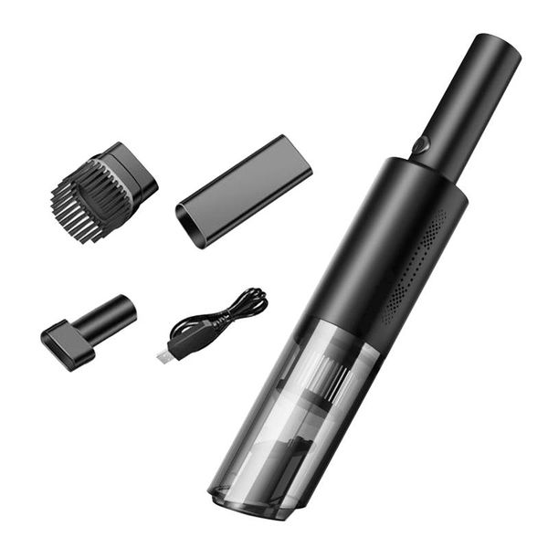 vacuum cleaners 120w 6000pa handheld cleaner mini car truck duster machine black
vacuum cleaners 120w 6000pa handheld cleaner mini car truck duster machine black