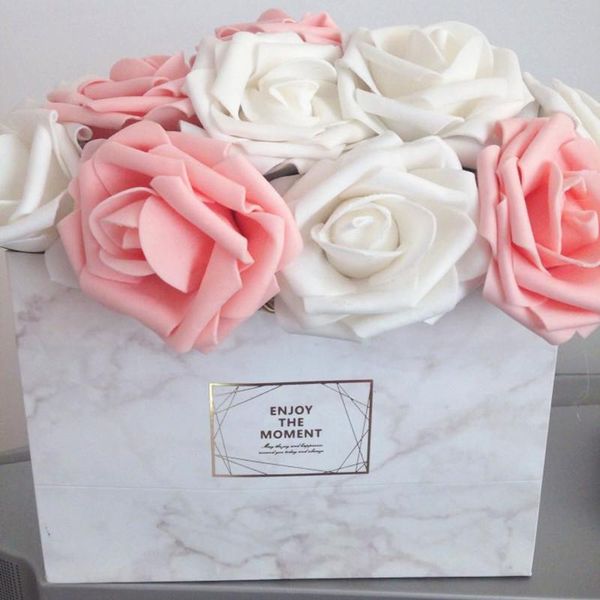gift wrap 5pcs marble color vintage wedding candy dragees box kraft paper bags with handles chocolate boxes cookies bag women's
gift wrap 5pcs marble color vintage wedding candy dragees box kraft paper bags with handles chocolate boxes cookies bag women's