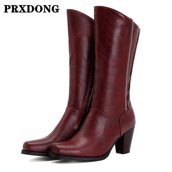 boots fashion autumn winter women mid calf sqaure toe retro thick heels pumps dress party working shoes woman big size 34-43, Black
boots fashion autumn winter women mid calf sqaure toe retro thick heels pumps dress party working shoes woman big size 34-43, Black
