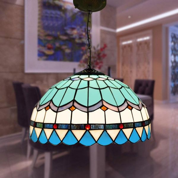 tiffany mediterranean colorful glass pendant lights for dining room bedroom single lamp balcony bar blue 90-260v 0056 lamps
tiffany mediterranean colorful glass pendant lights for dining room bedroom single lamp balcony bar blue 90-260v 0056 lamps