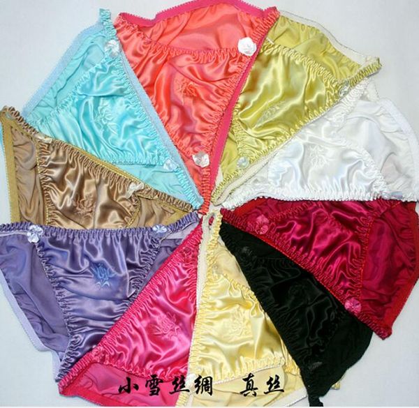 wholesale women's g-strings pure silk panties women small flower comfortable stress female 100% mulberry briefs low-waist lingerie unde, Black;white
wholesale women's g-strings pure silk panties women small flower comfortable stress female 100% mulberry briefs low-waist lingerie unde, Black;white
