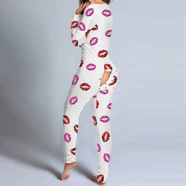 2011Fashion Christmas Animal Print Jumpsuit Women Elegant Casual Long Sleeve Button-down Playsuit Sexy Hollow Out Rompers Pajamas, 02 elk
2011Fashion Christmas Animal Print Jumpsuit Women Elegant Casual Long Sleeve Button-down Playsuit Sexy Hollow Out Rompers Pajamas, 02 elk