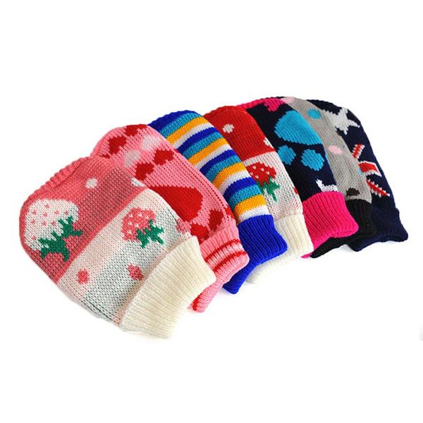 dog apparel woolen casual sweater autumn and winter knitted bristles pet shirts coat clothes for small dogs doggyzstyle
dog apparel woolen casual sweater autumn and winter knitted bristles pet shirts coat clothes for small dogs doggyzstyle