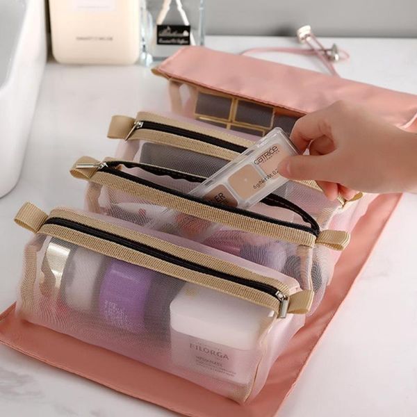 storage bags travel organizer water proof separable nylon multifunctional cosmetic bag for outdoor
storage bags travel organizer water proof separable nylon multifunctional cosmetic bag for outdoor