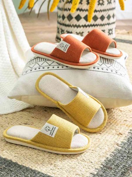 slippers as01fashion casual home indoor men's and women's shoes non-slip breathable cotton linen slippers els el four seasons univ, Black
slippers as01fashion casual home indoor men's and women's shoes non-slip breathable cotton linen slippers els el four seasons univ, Black