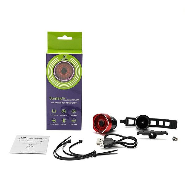 bicycle smart auto brake sensing light ipx6 waterproof led charging cycling taillight bike rear seatpost saddle lights
bicycle smart auto brake sensing light ipx6 waterproof led charging cycling taillight bike rear seatpost saddle lights