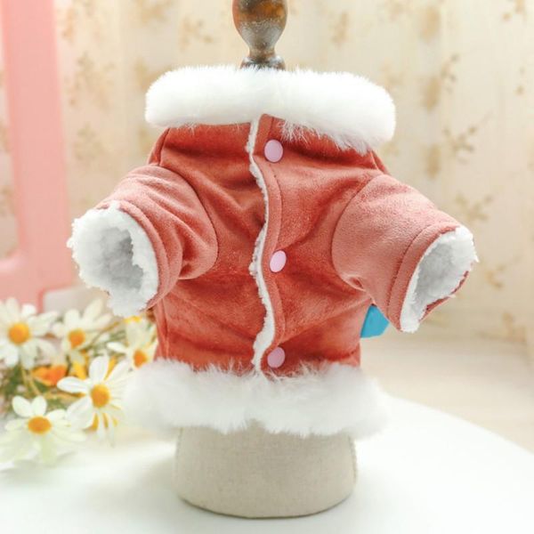 winter cartoon dog clothes warm christmas elk jacket for small dogs pet chihuahua clothing jersey apparel
winter cartoon dog clothes warm christmas elk jacket for small dogs pet chihuahua clothing jersey apparel
