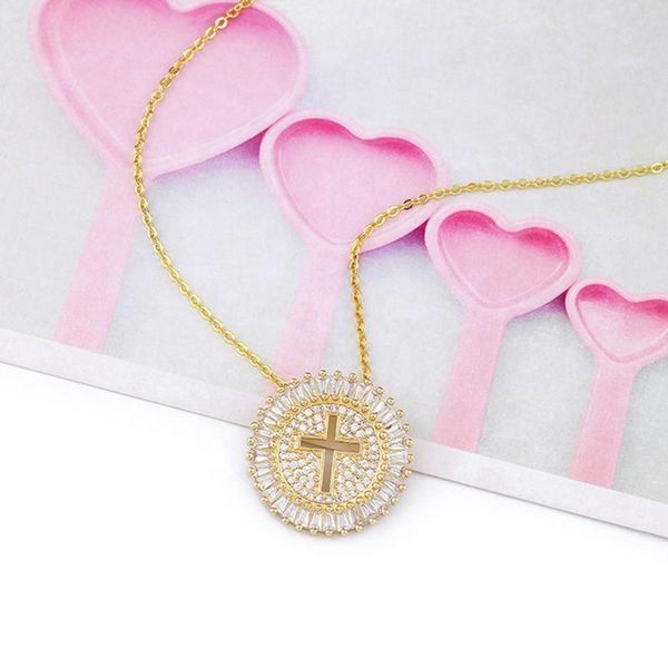 pendant necklaces cool cross necklace for young hip hop style accessories with shiny cubic zirconia stylish versatile women jewelry, Silver
pendant necklaces cool cross necklace for young hip hop style accessories with shiny cubic zirconia stylish versatile women jewelry, Silver