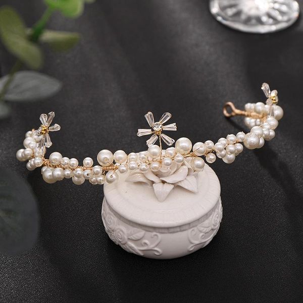 hair clips & barrettes fairy faux pearl crystal hairband earrings set charming handmade headwear tassels eardrop bride wedding accrssories d, Golden;silver
hair clips & barrettes fairy faux pearl crystal hairband earrings set charming handmade headwear tassels eardrop bride wedding accrssories d, Golden;silver