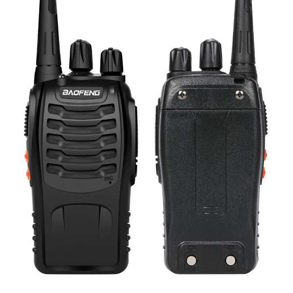 walkie talkie 2 pcs baofeng bf-888s 5w two-way radio portable uhf 400-470mhz 16ch comunicador transmitter transceiver
walkie talkie 2 pcs baofeng bf-888s 5w two-way radio portable uhf 400-470mhz 16ch comunicador transmitter transceiver
