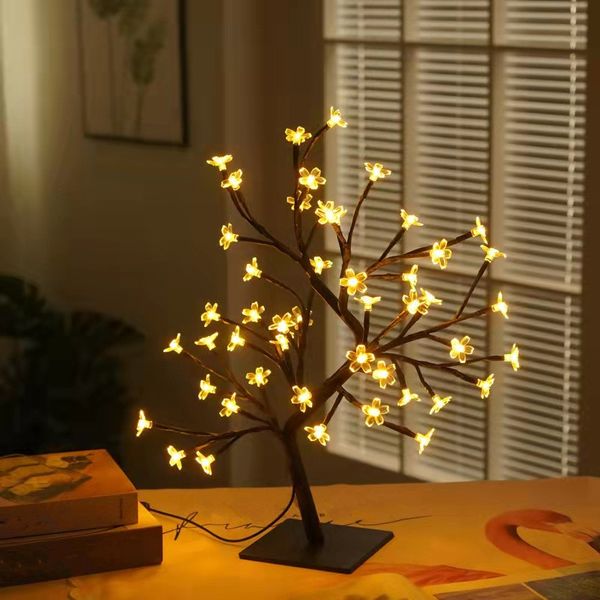 usb led table lamp tree lights for christmas indoor decoration atmosphere night light with 24/48leds option cooper wire high quality
usb led table lamp tree lights for christmas indoor decoration atmosphere night light with 24/48leds option cooper wire high quality
