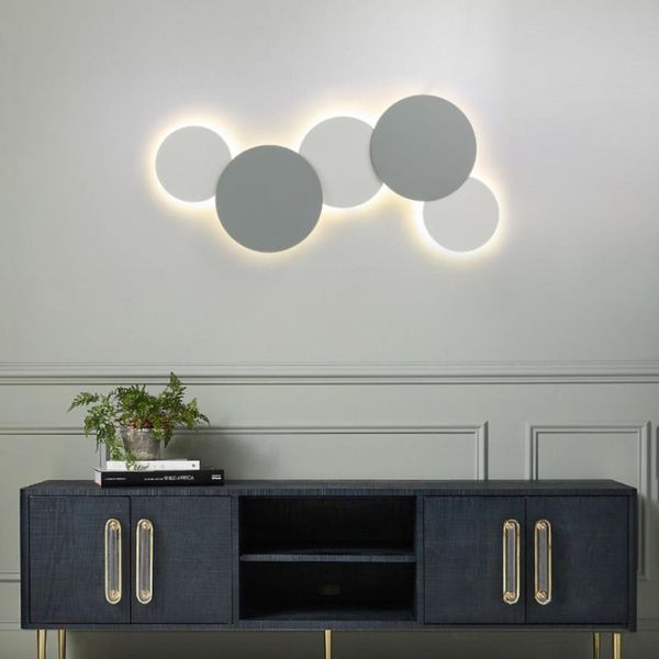 wall lamp modern diy led indoor exquisite design round lighting for home living room bedroom bedside decoration light 110v-240v
wall lamp modern diy led indoor exquisite design round lighting for home living room bedroom bedside decoration light 110v-240v