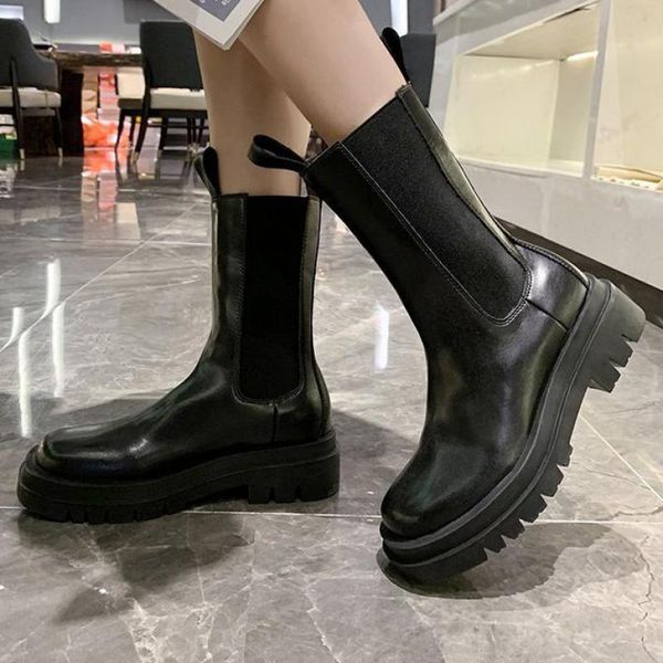 boots 2021 winter designer women platform punk warm fur waterproof height increasing shoes, Black
boots 2021 winter designer women platform punk warm fur waterproof height increasing shoes, Black