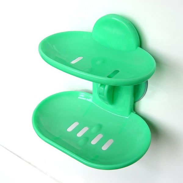 bathroom shelves fashionable double layers home soap dishes holder rack strong suction cup type basket tray organizer
bathroom shelves fashionable double layers home soap dishes holder rack strong suction cup type basket tray organizer