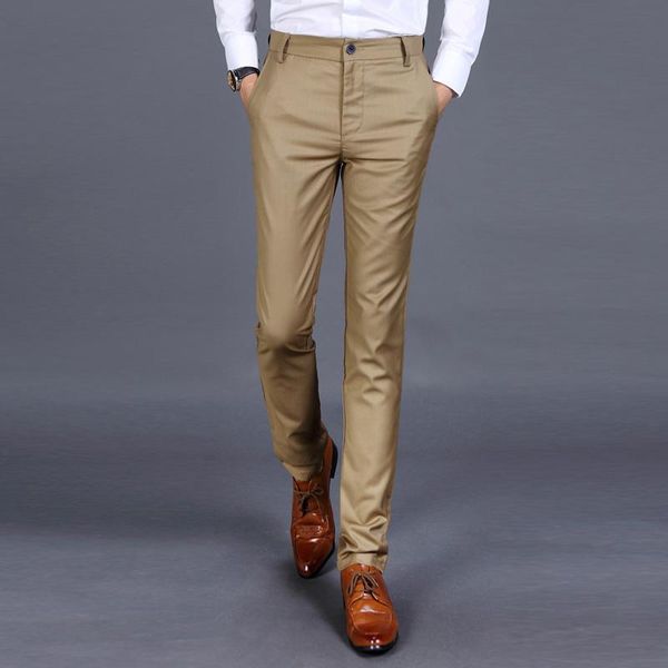 men's suits & blazers 2021 autumn pure color men suit trousers business casual pants male 4 choice size 28-38, White;black
men's suits & blazers 2021 autumn pure color men suit trousers business casual pants male 4 choice size 28-38, White;black