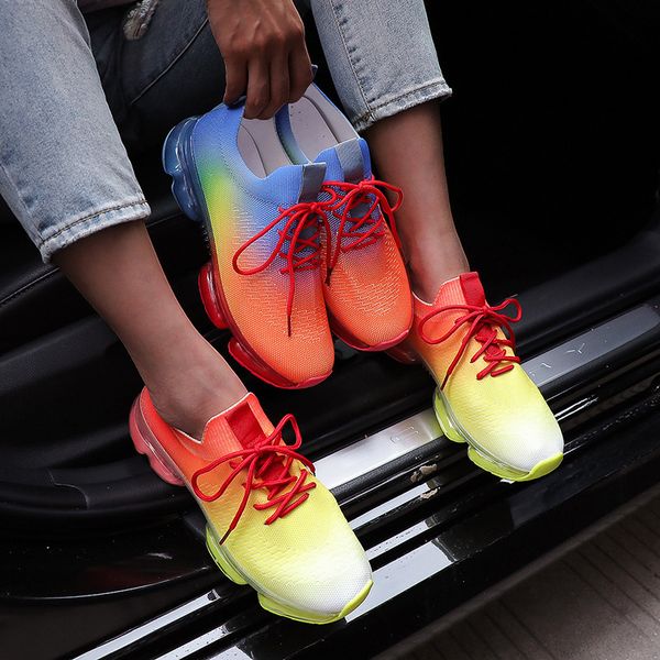 2021 summer new air cushion sole inner heightening women's shoes mesh breathable casual sneakers large
2021 summer new air cushion sole inner heightening women's shoes mesh breathable casual sneakers large