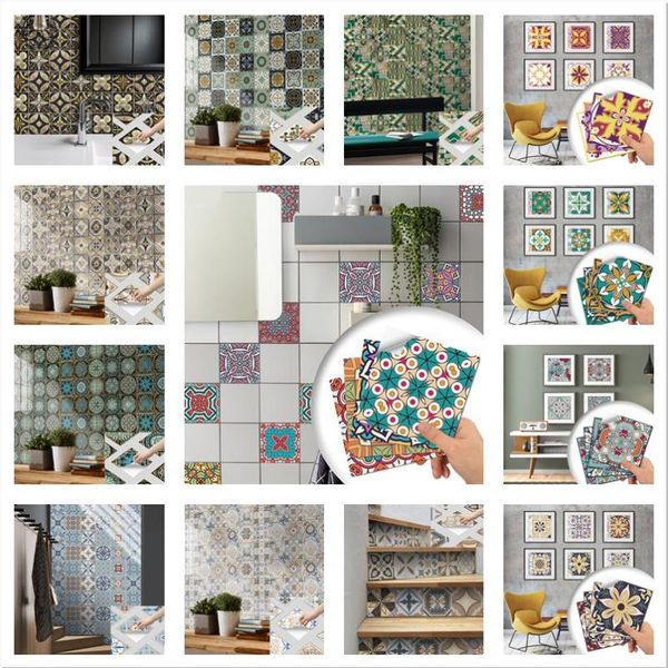 wall stickers bohemian style tile sticker murals for door self-adhesive wallpaper geometry oil-proof non-slip refurbish bathroom kitch
wall stickers bohemian style tile sticker murals for door self-adhesive wallpaper geometry oil-proof non-slip refurbish bathroom kitch