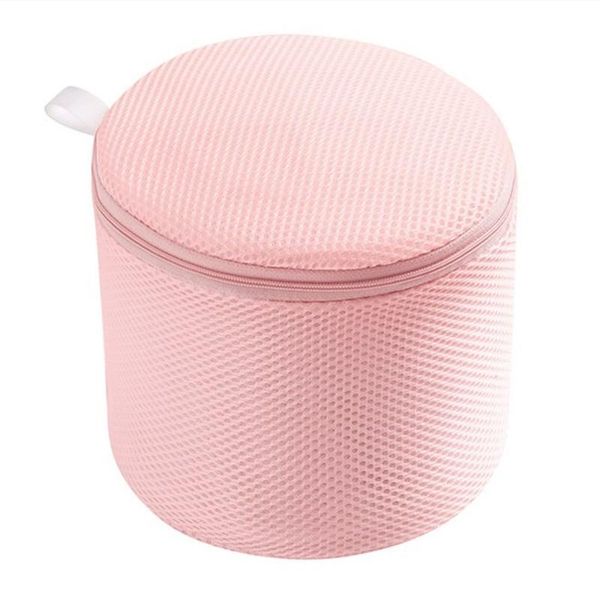 laundry bags bra wash bag home cleaning polyester underwear travel pouch sock saver mesh washing 17*15cm
laundry bags bra wash bag home cleaning polyester underwear travel pouch sock saver mesh washing 17*15cm