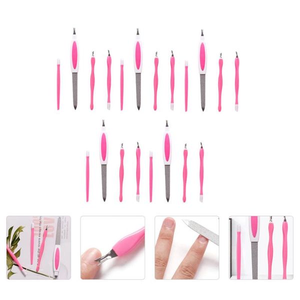nail art kits 1 set/20pcs professional manicure tool embossing pen file dead skin fork
nail art kits 1 set/20pcs professional manicure tool embossing pen file dead skin fork