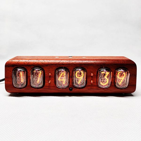 desk & table clocks the former soviet union in12 glow tube clock mobile phone bluetooth control digital alarm
desk & table clocks the former soviet union in12 glow tube clock mobile phone bluetooth control digital alarm