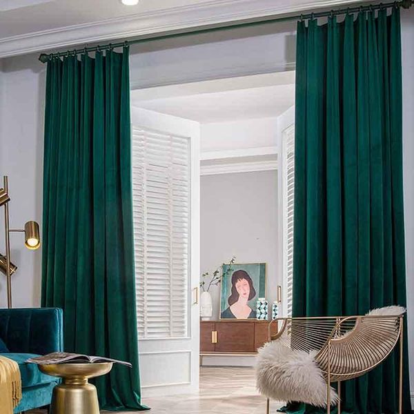 curtain & drapes enhao solid high shading velvet blackout curtains for living room luxury thick window bedroom panel custom
curtain & drapes enhao solid high shading velvet blackout curtains for living room luxury thick window bedroom panel custom