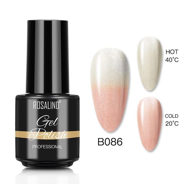 nail polish rosalind 7ml gel temperature color changing uv art lacquer semi permanent varnish for nails manicure
nail polish rosalind 7ml gel temperature color changing uv art lacquer semi permanent varnish for nails manicure