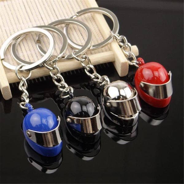 2021 New Simulation Motorcycle Helmet keychains Exquisite Keyring Gift Backpack Pendant Keyholder Fashion Accessories
2021 New Simulation Motorcycle Helmet keychains Exquisite Keyring Gift Backpack Pendant Keyholder Fashion Accessories