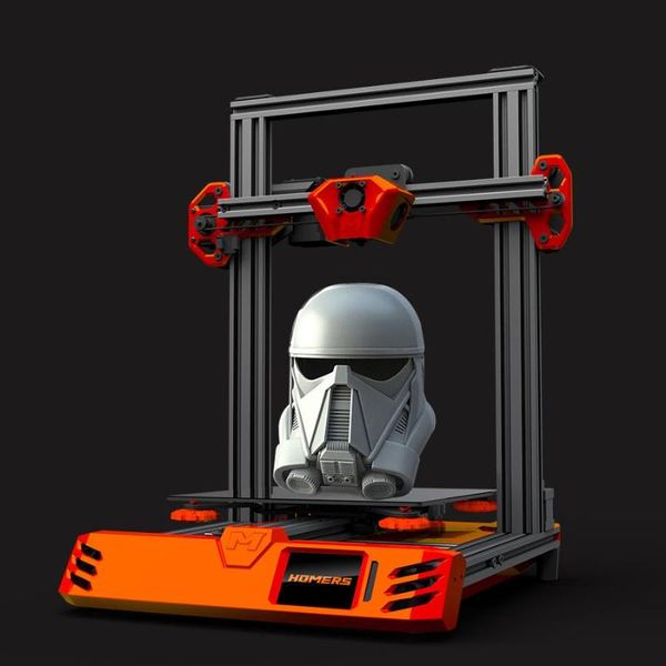 printers tevo homers odysseus/tevo rs 3d printer ac bed/dual z axis leadscrew /touchscreen/tmc2208/support 1.75mm
printers tevo homers odysseus/tevo rs 3d printer ac bed/dual z axis leadscrew /touchscreen/tmc2208/support 1.75mm