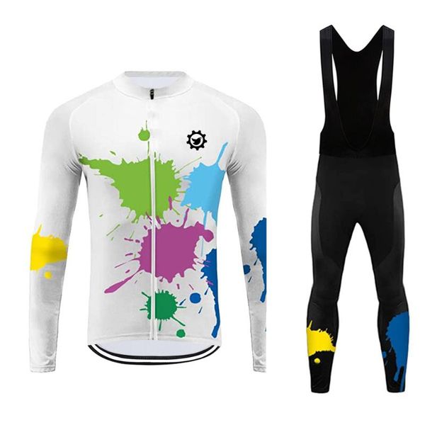 spring/autumn men's pro team cycling jersey shirt suit anti-wrinkle riding bike long sleeve set pants clothes sportswear racing sets, Black;blue
spring/autumn men's pro team cycling jersey shirt suit anti-wrinkle riding bike long sleeve set pants clothes sportswear racing sets, Black;blue