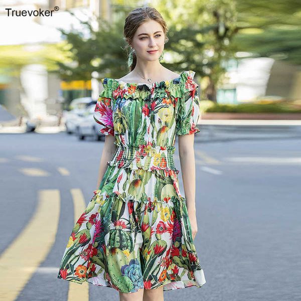 truevoker women's off the shoulder colourful cactus print summer holiday dress party 210602, Black;gray
truevoker women's off the shoulder colourful cactus print summer holiday dress party 210602, Black;gray